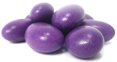 Jordan Almonds (Purple)