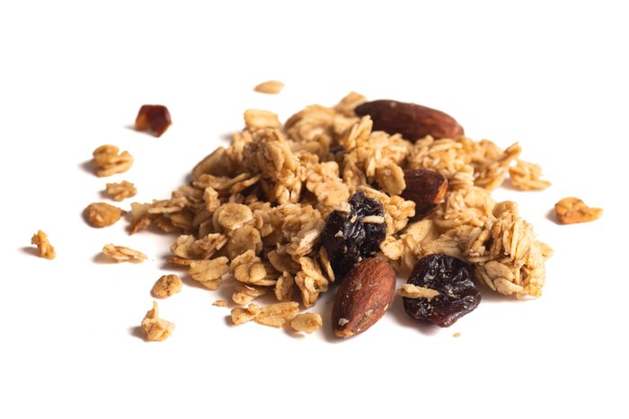 Cherry Almond Granola photo