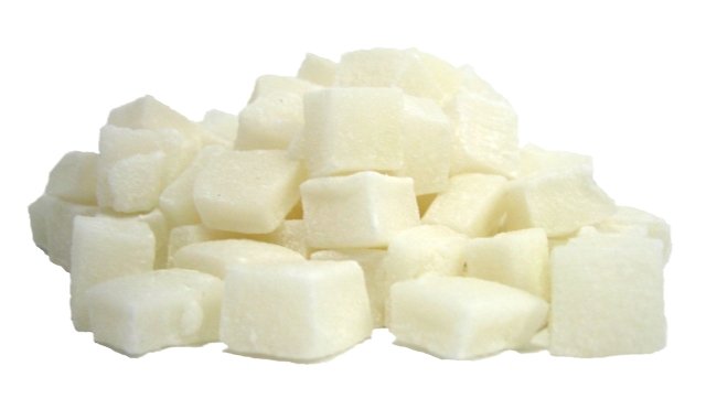 Diced Coconut photo