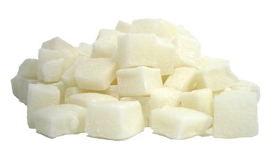 Diced Coconut