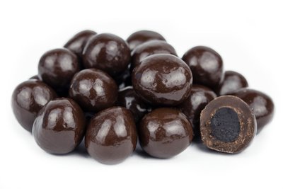 Dark Chocolate Covered Blueberries