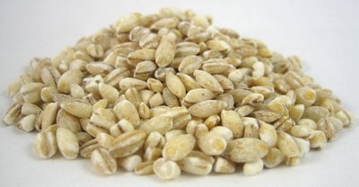 Organic Barley