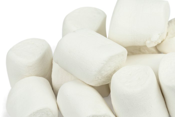 Vegan Vanilla Marshmallows photo