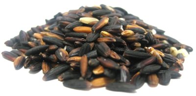 Sweet Black Thai Rice