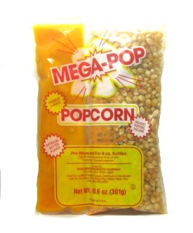 All in One Popcorn Kit