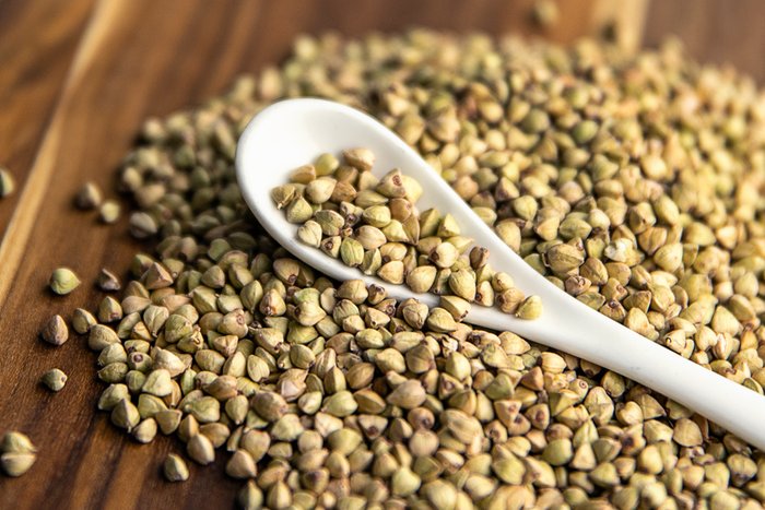 Organic Sprouted Buckwheat photo