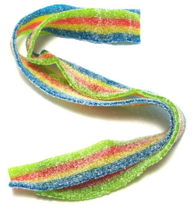 Quattro Sour Power Belts photo