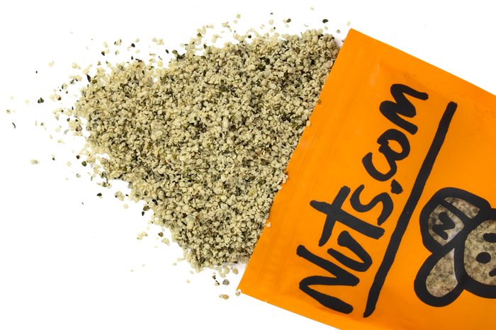 Organic Hemp Seeds (Raw, No Shell) photo