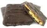 Image 1 - Dark Chocolate Graham Crackers photo