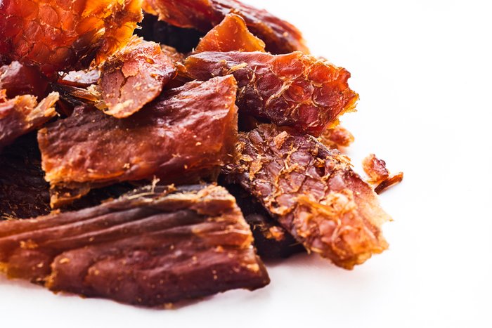 King Salmon Teriyaki Jerky photo