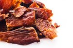 Image 2 - King Salmon Teriyaki Jerky photo