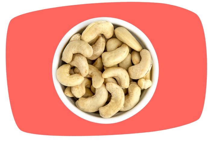 Raw Cashews photo