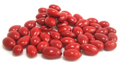 Chocolate Covered Sunflower Seeds (Red)