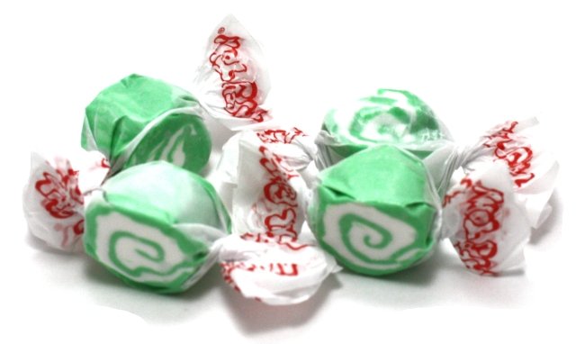 Key Lime Salt Water Taffy photo