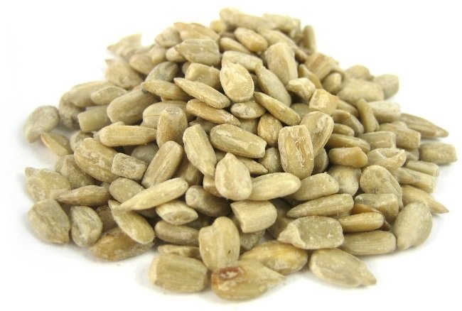 Organic Dry Roasted Sunflower Seeds (Salted, No Shell) photo