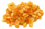 Image 1 - Glazed Orange Peel (Diced) photo