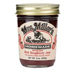 Image 1 - Seedless Red Raspberry Jam  photo