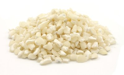 White Hominy