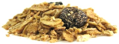 Organic Cinnamon Spice Granola