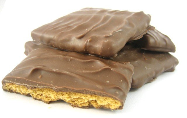 Milk Chocolate Graham Crackers photo