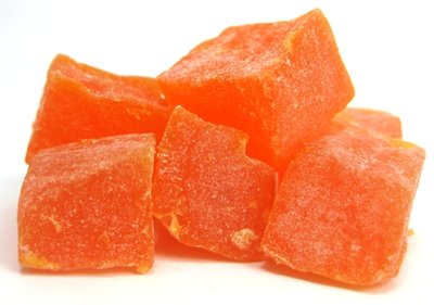 Dried Papaya (Chunks)