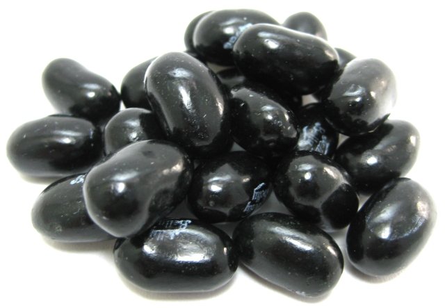 Jelly Belly Licorice photo