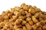 Image 1 - Sing Bhujia (Masala Peanuts) photo