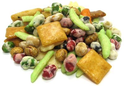 Wasabi Soynut Explosion Mix