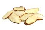 Image 3 - Sliced Natural Almonds photo