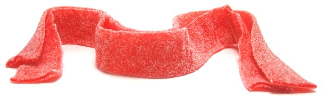 Strawberry Sour Power Belts photo