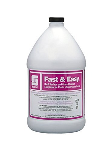 Spartan Fast and Easy - Glass Cleaner photo