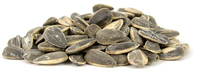 Jumbo Roasted Sunflower Seeds (Salted, In Shell)