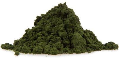 Organic Spirulina