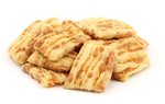 Image 1 - Rosemary Cheddar Cheese Crisps photo