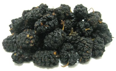 Black Mulberries