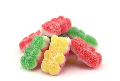 Sour Triple Layer Bears