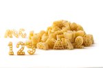 Image 1 - ABC 123 Pasta photo