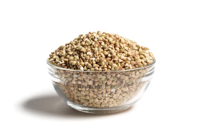 Organic Gluten-Free Buckwheat Groats photo