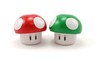 Mario Brothers Nintendo Mushroom Sours