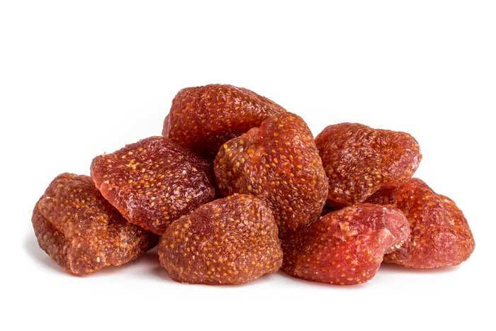 Dried Strawberries photo