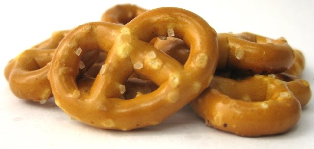 Mini Pretzels photo