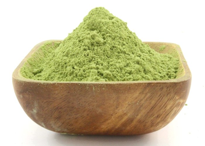 Organic Barley Grass Powder photo