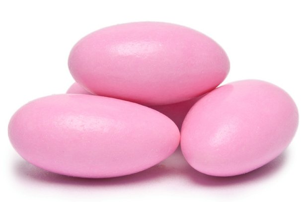 Jordan Almonds (Pink) photo