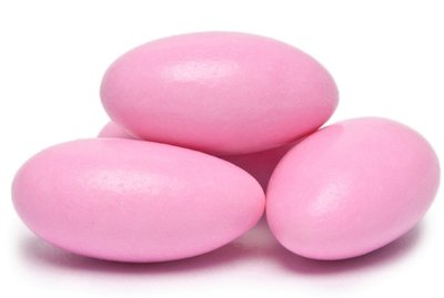 Jordan Almonds (Pink)