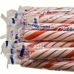 Peppermint Candy Sticks photo