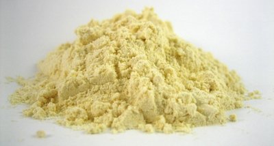 Gluten-Free Garbanzo Fava Flour