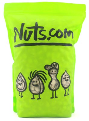 5 Pound Bag of Natural Pistachios