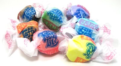 Salt Water Taffy (Sugar-Free)