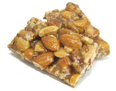 Mixed Nut Crunch