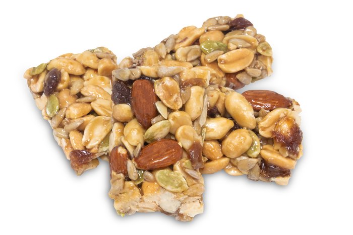 Trail Mix Bitty Bars photo